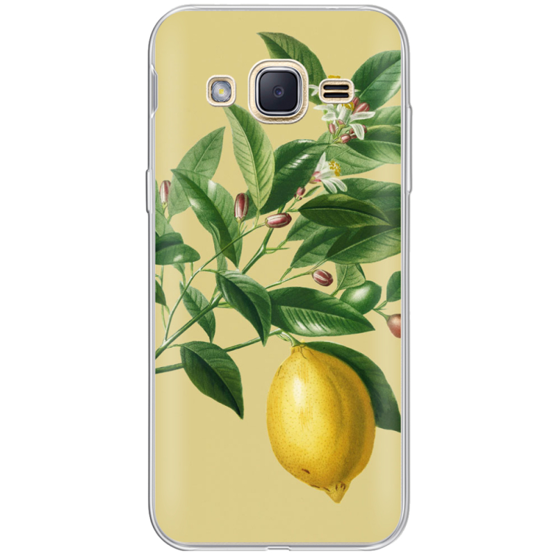 Чехол Uprint Samsung J200H Galaxy J2 