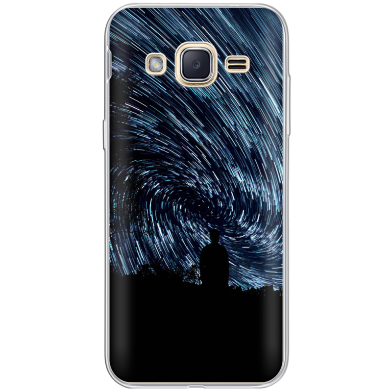 Чехол Uprint Samsung J200H Galaxy J2 