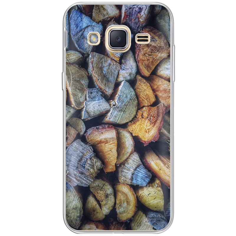 Чехол Uprint Samsung J200H Galaxy J2 