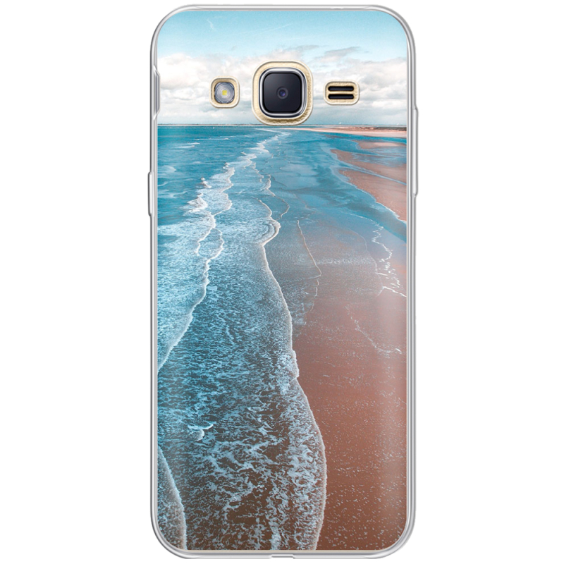 Чехол Uprint Samsung J200H Galaxy J2 