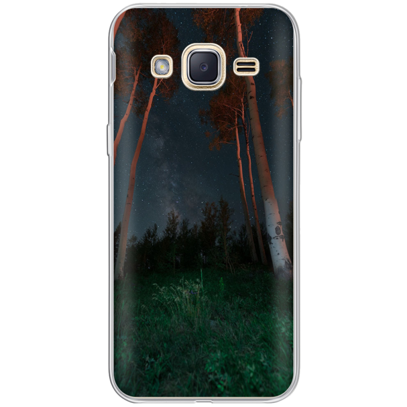 Чехол Uprint Samsung J200H Galaxy J2 