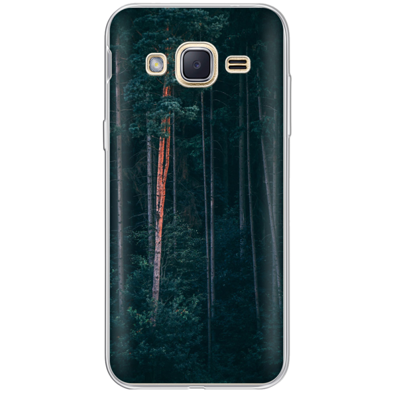 Чехол Uprint Samsung J200H Galaxy J2 
