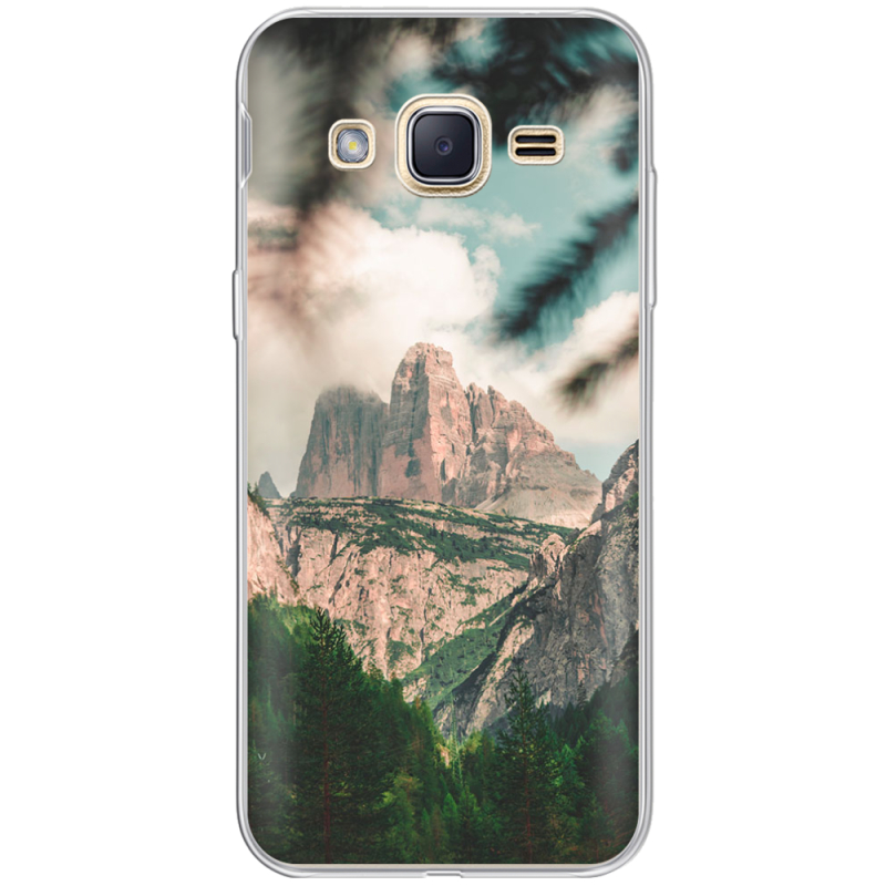 Чехол Uprint Samsung J200H Galaxy J2 