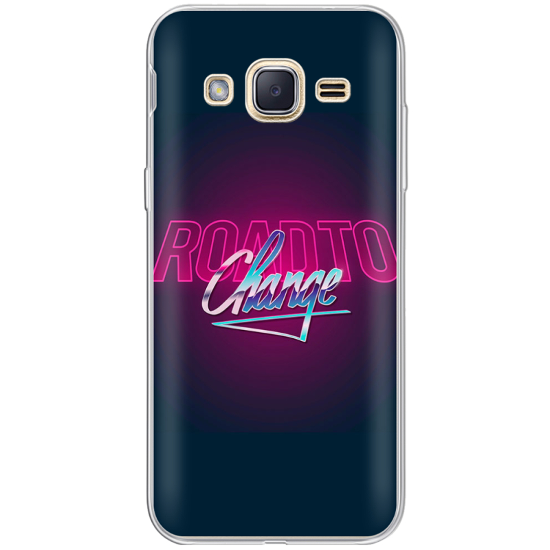 Чехол Uprint Samsung J200H Galaxy J2 