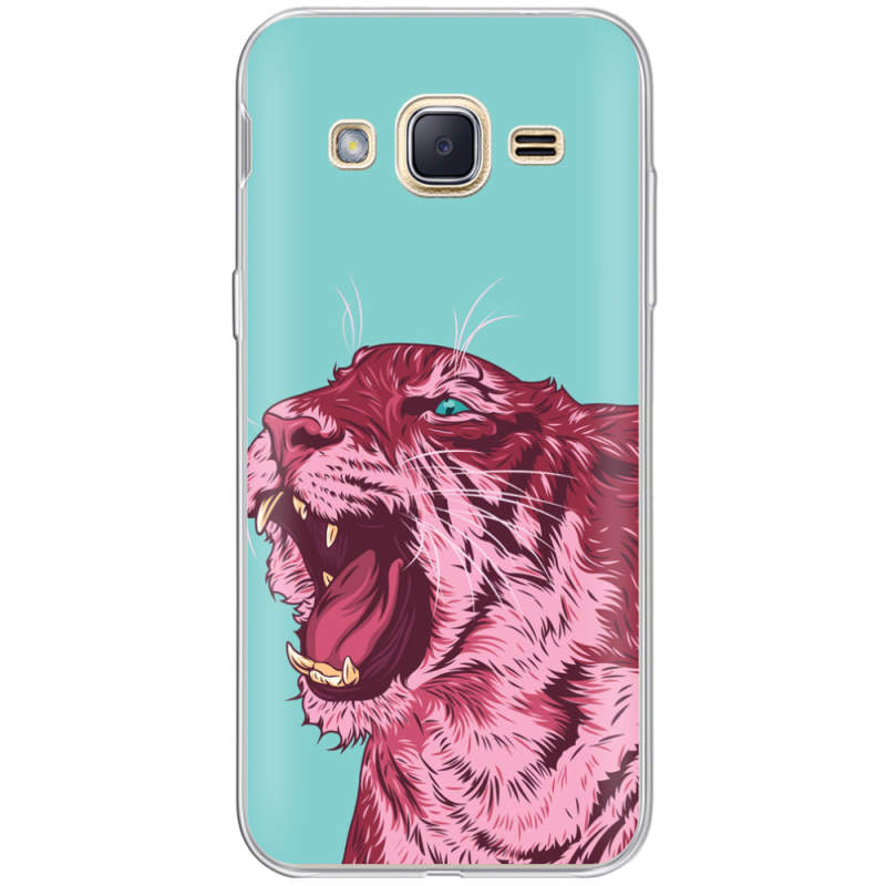 Чехол Uprint Samsung J200H Galaxy J2 