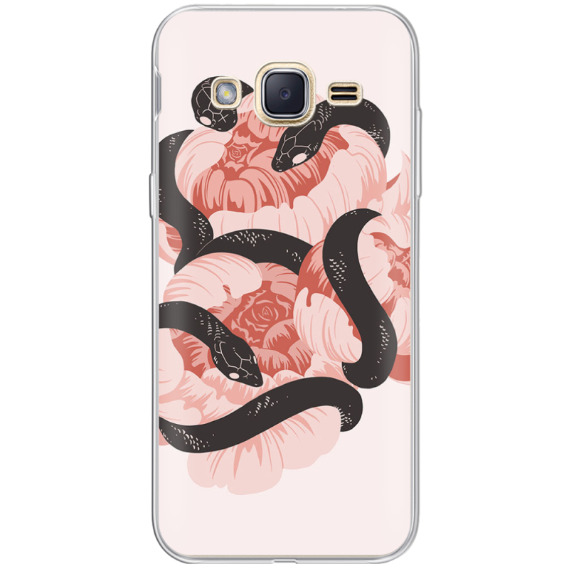 Чехол Uprint Samsung J200H Galaxy J2 
