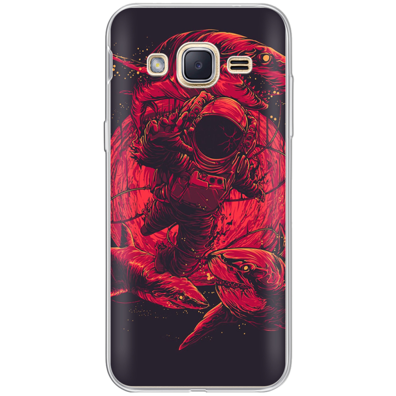 Чехол Uprint Samsung J200H Galaxy J2 