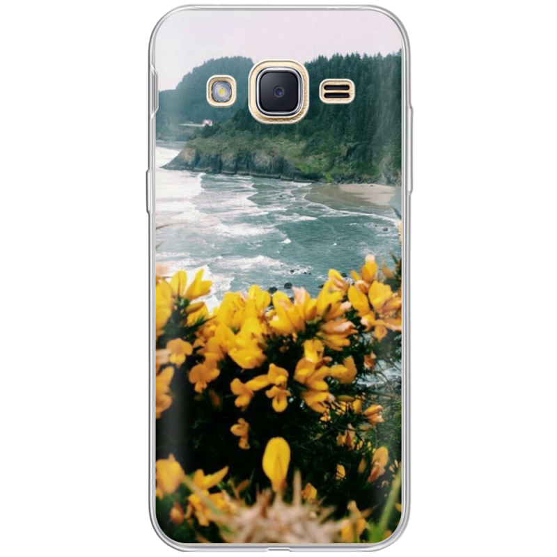 Чехол Uprint Samsung J200H Galaxy J2 
