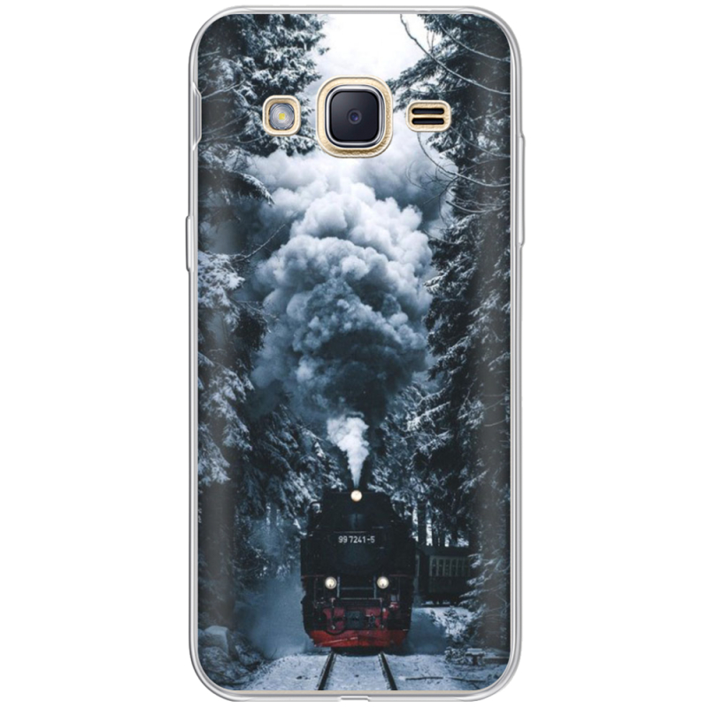 Чехол Uprint Samsung J200H Galaxy J2 