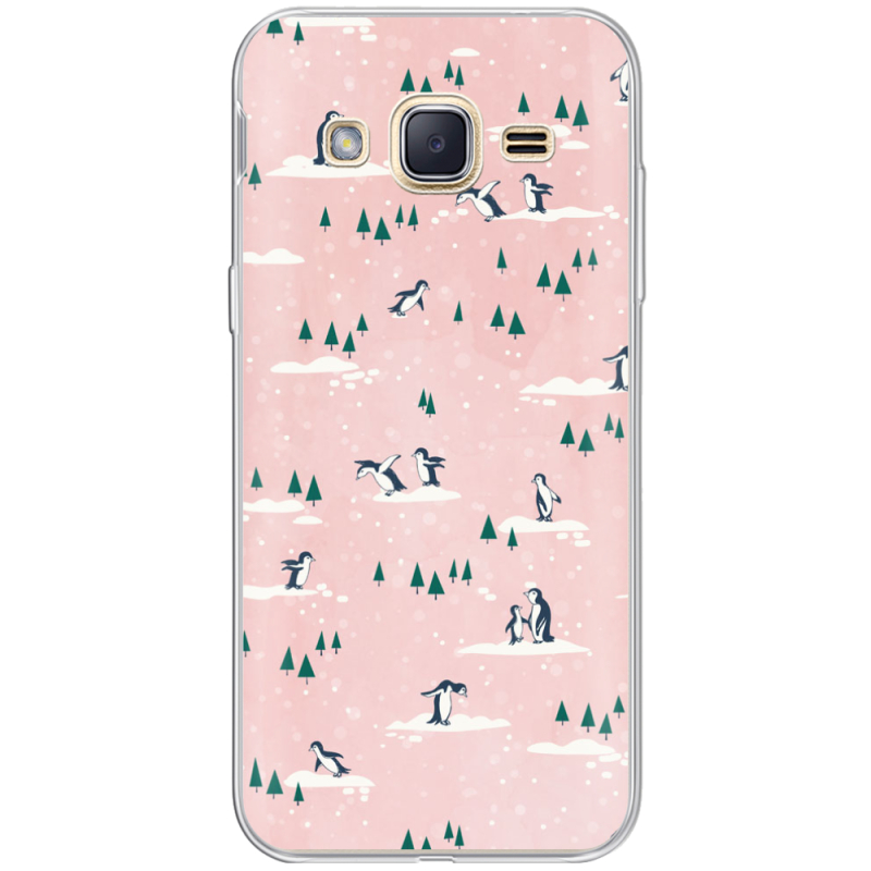 Чехол Uprint Samsung J200H Galaxy J2 