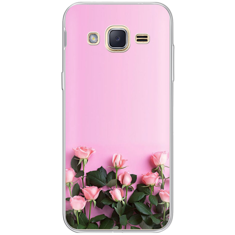 Чехол Uprint Samsung J200H Galaxy J2 