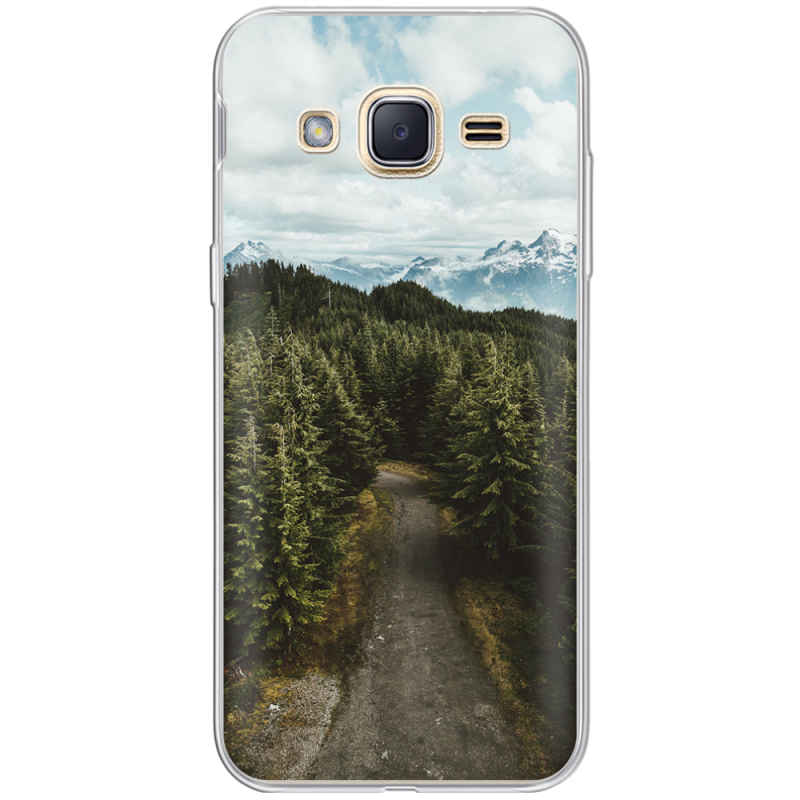 Чехол Uprint Samsung J200H Galaxy J2 