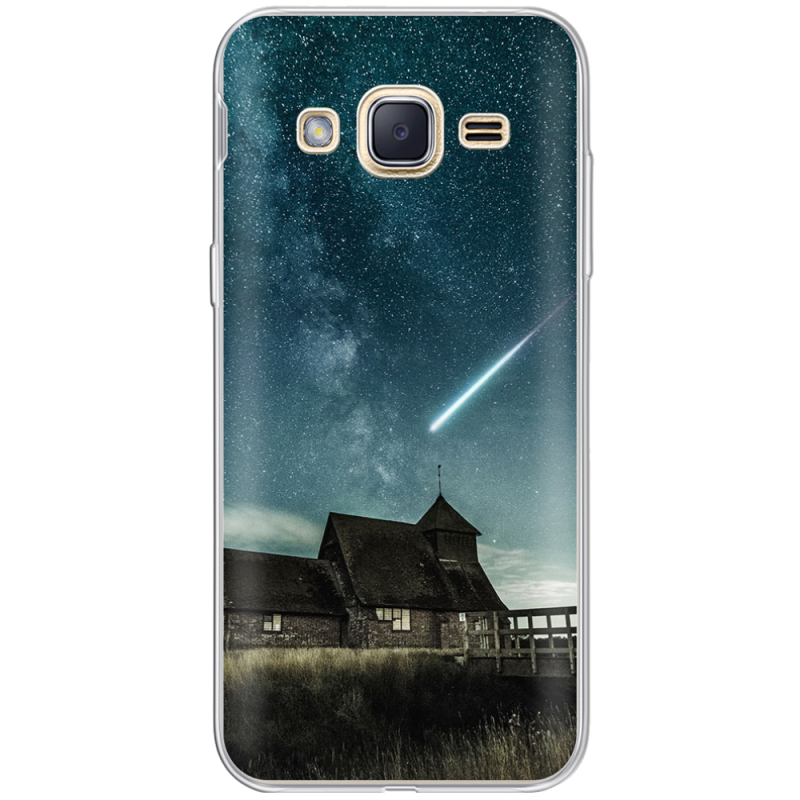 Чехол Uprint Samsung J200H Galaxy J2 