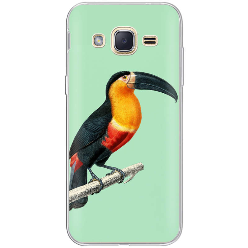 Чехол Uprint Samsung J200H Galaxy J2 