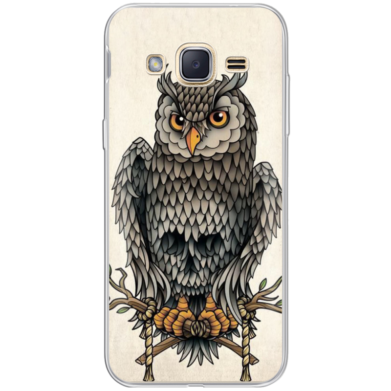 Чехол Uprint Samsung J200H Galaxy J2 