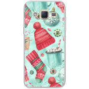 Чехол Uprint Samsung J200H Galaxy J2 