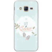 Чехол Uprint Samsung J200H Galaxy J2 