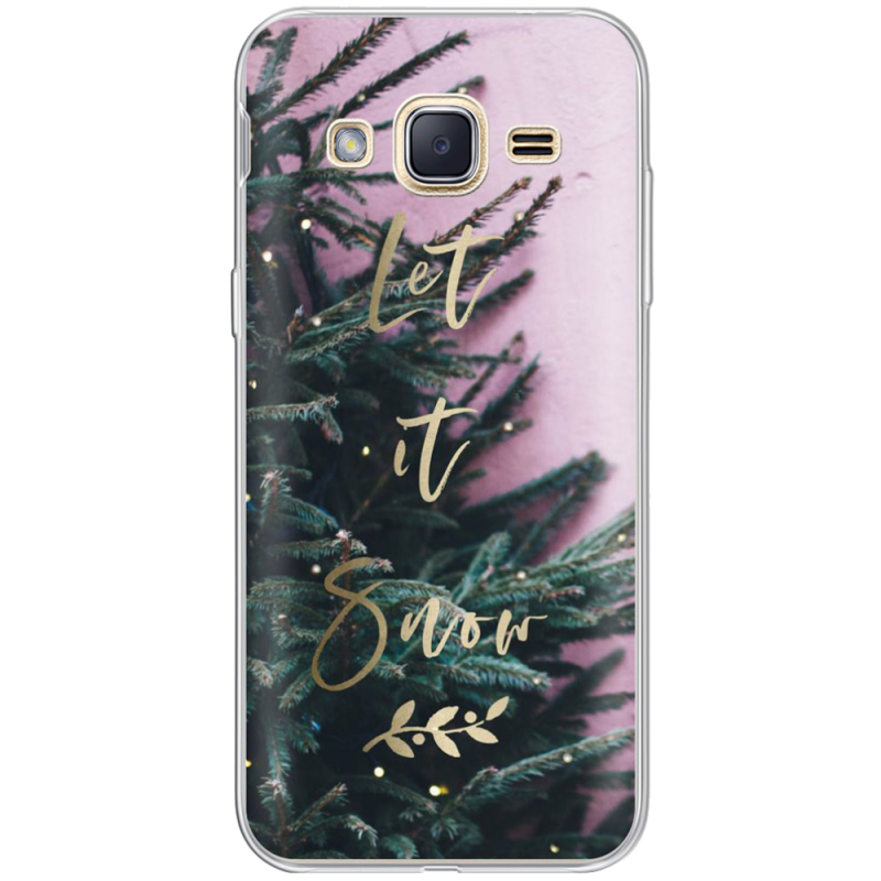 Чехол Uprint Samsung J200H Galaxy J2 