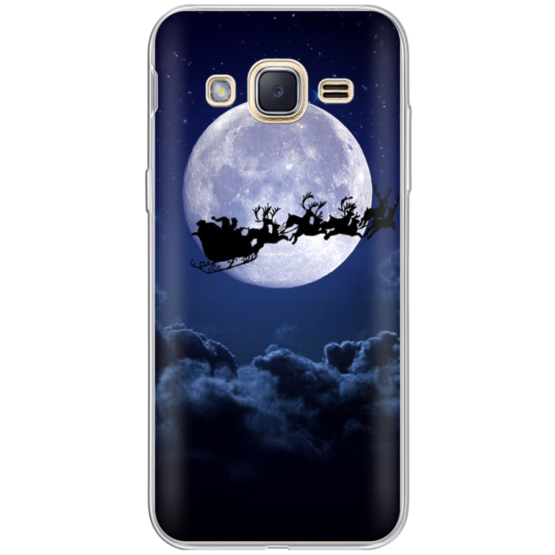Чехол Uprint Samsung J200H Galaxy J2 