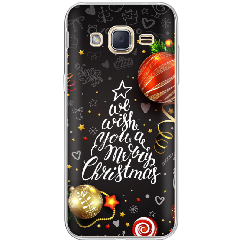 Чехол Uprint Samsung J200H Galaxy J2 