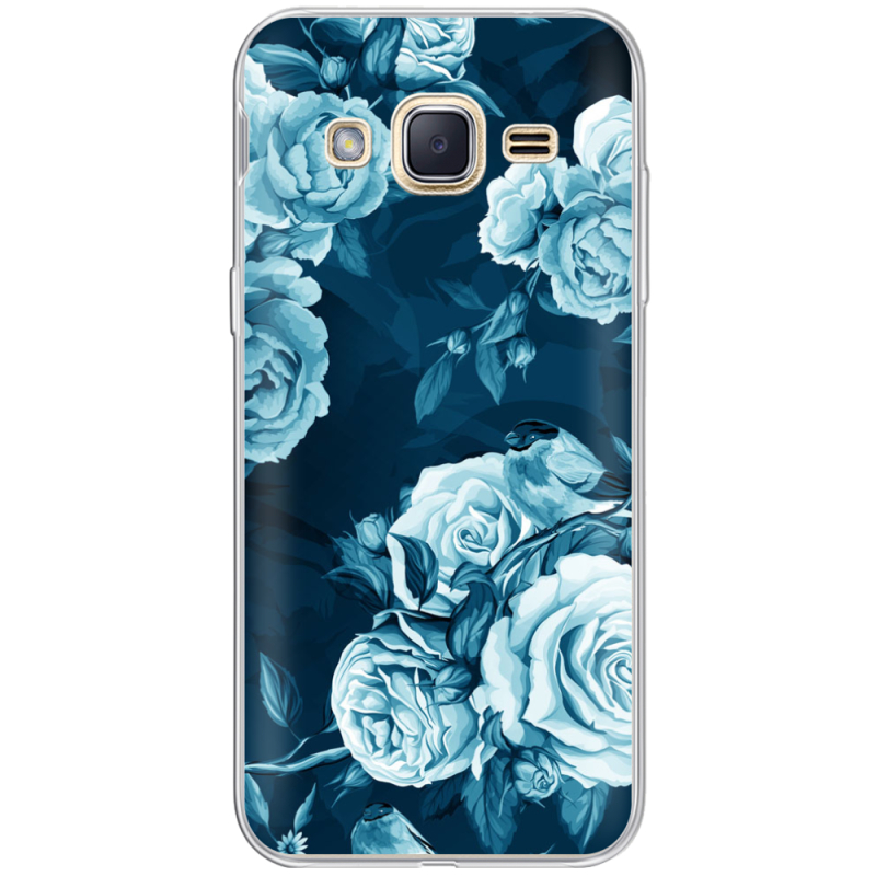Чехол Uprint Samsung J200H Galaxy J2 