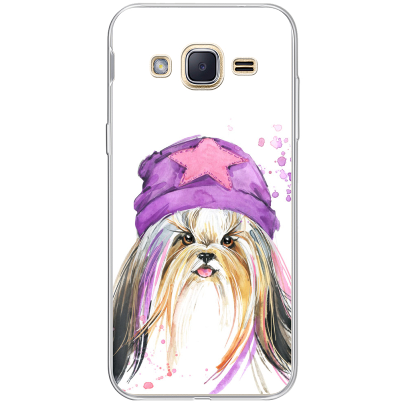 Чехол Uprint Samsung J200H Galaxy J2 