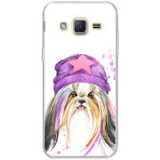 Чехол Uprint Samsung J200H Galaxy J2 