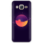 Чехол Uprint Samsung J200H Galaxy J2 Desert-Planet