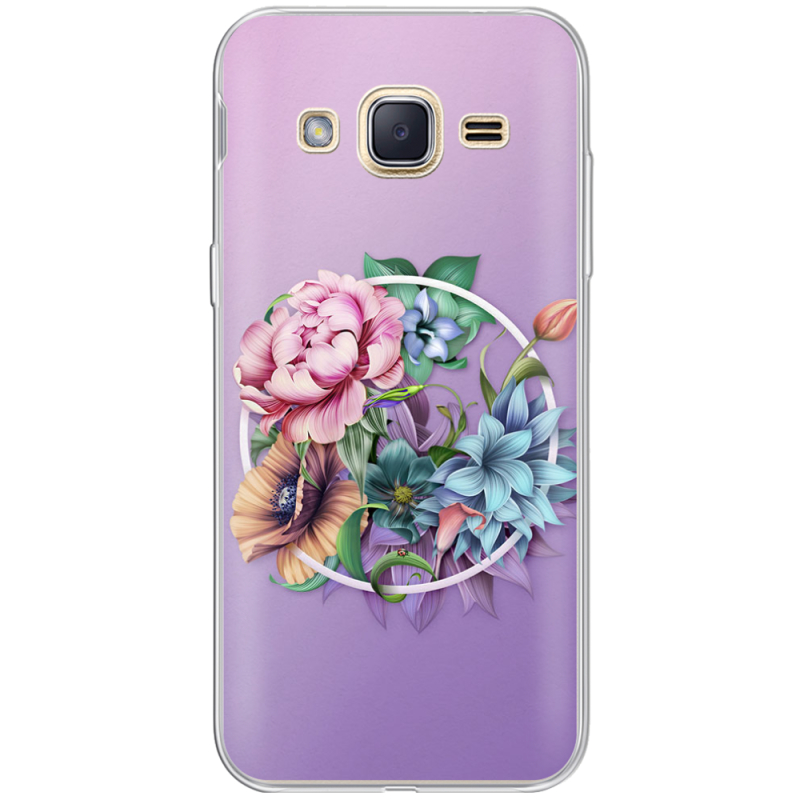 Чехол Uprint Samsung J200H Galaxy J2 