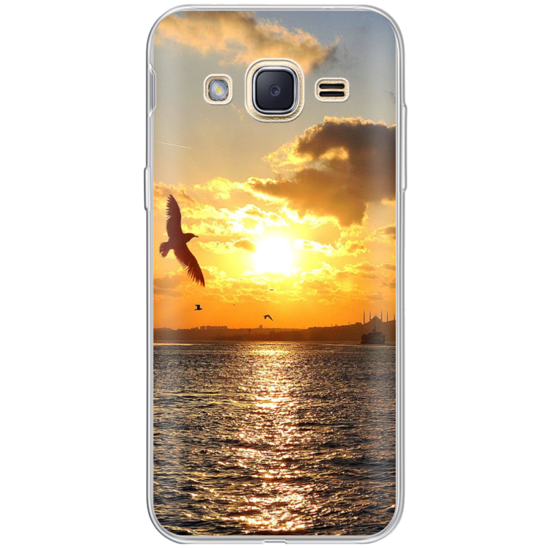 Чехол Uprint Samsung J200H Galaxy J2 