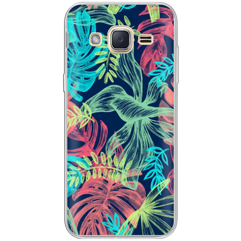 Чехол Uprint Samsung J200H Galaxy J2 