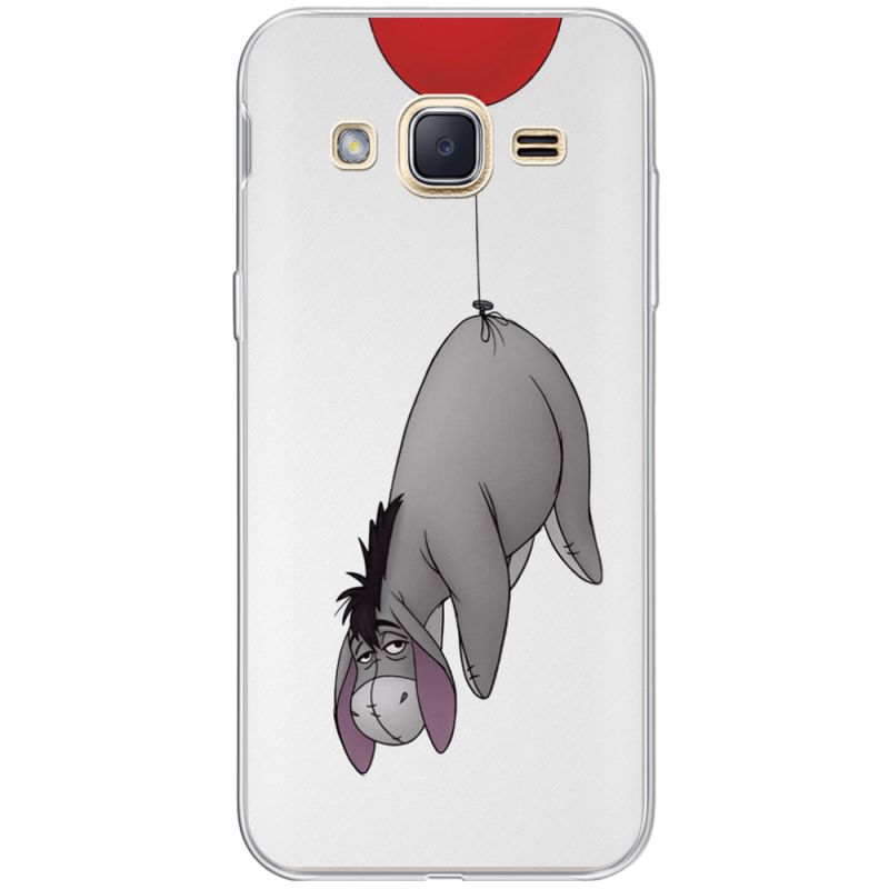 Чехол Uprint Samsung J200H Galaxy J2 
