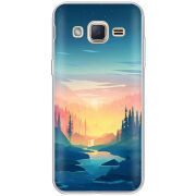 Чехол Uprint Samsung J200H Galaxy J2 