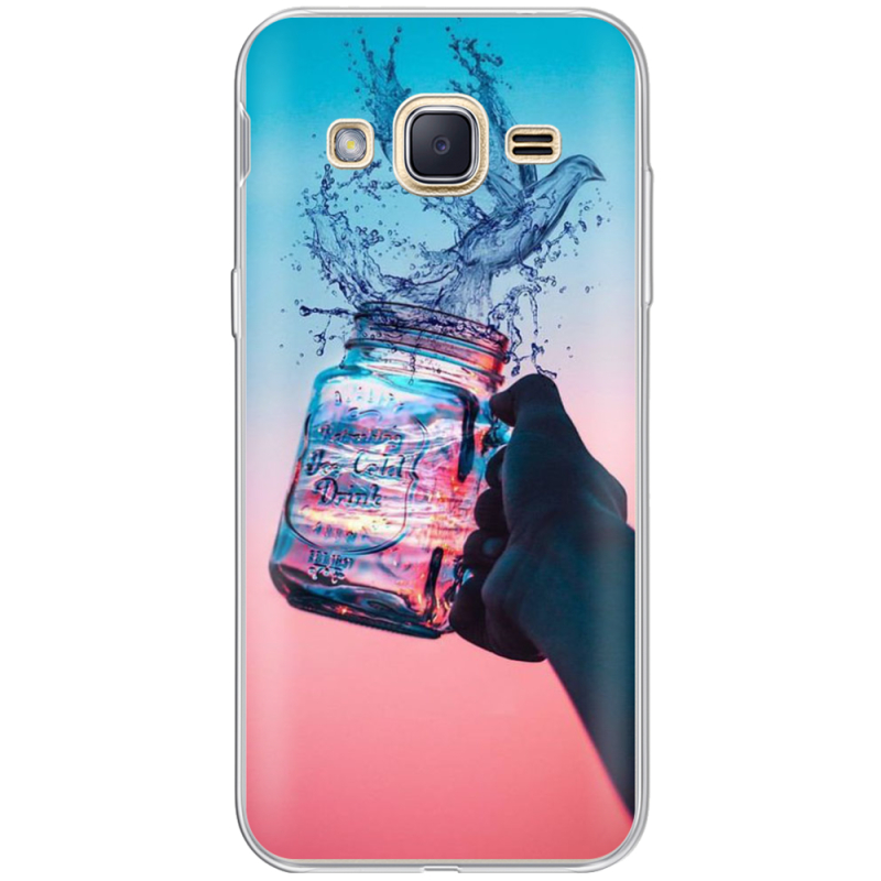 Чехол Uprint Samsung J200H Galaxy J2 