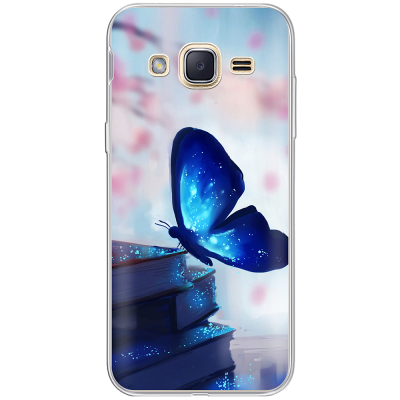 Чехол Uprint Samsung J200H Galaxy J2 