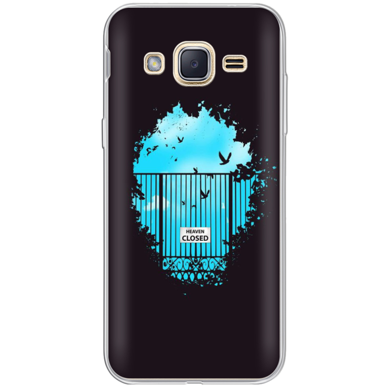Чехол Uprint Samsung J200H Galaxy J2 