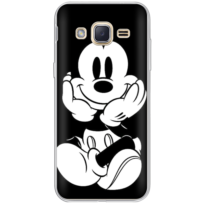 Чехол Uprint Samsung J200H Galaxy J2 