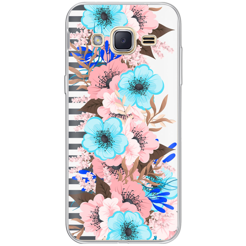 Чехол Uprint Samsung J200H Galaxy J2 