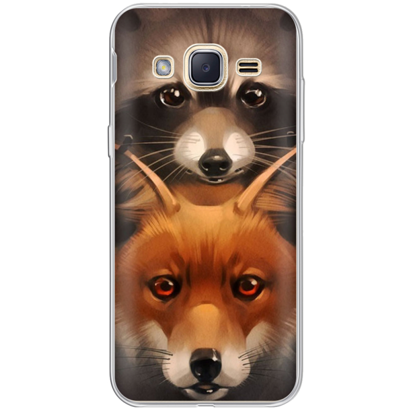 Чехол Uprint Samsung J200H Galaxy J2 