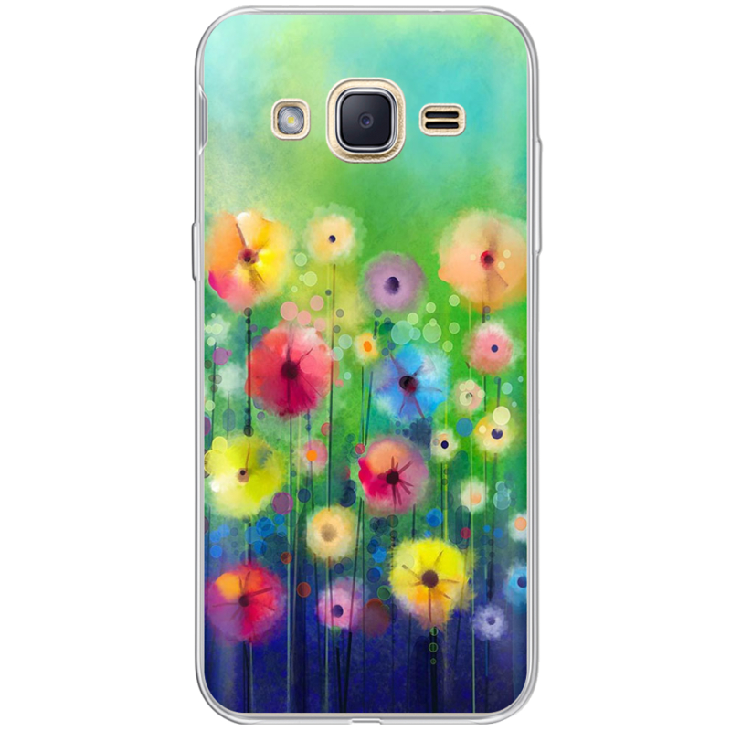 Чехол Uprint Samsung J200H Galaxy J2 