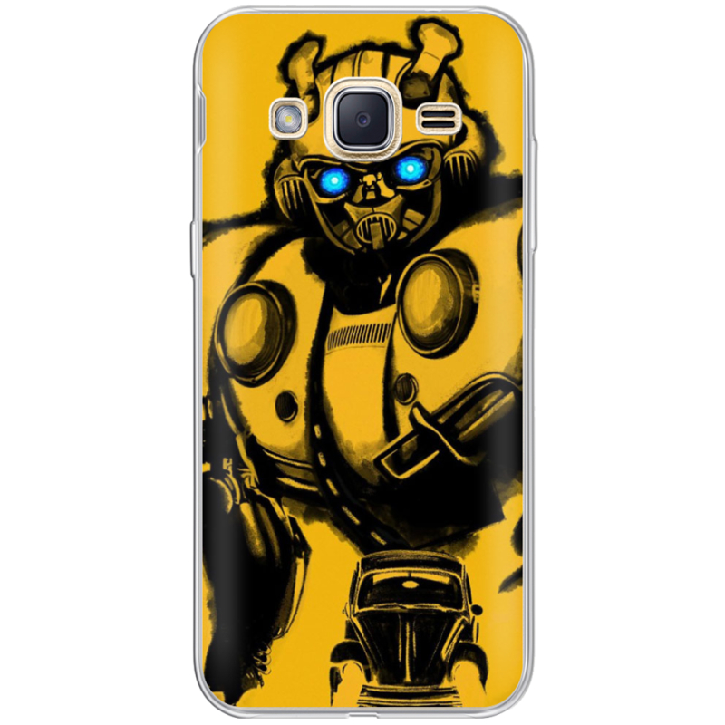 Чехол Uprint Samsung J200H Galaxy J2 