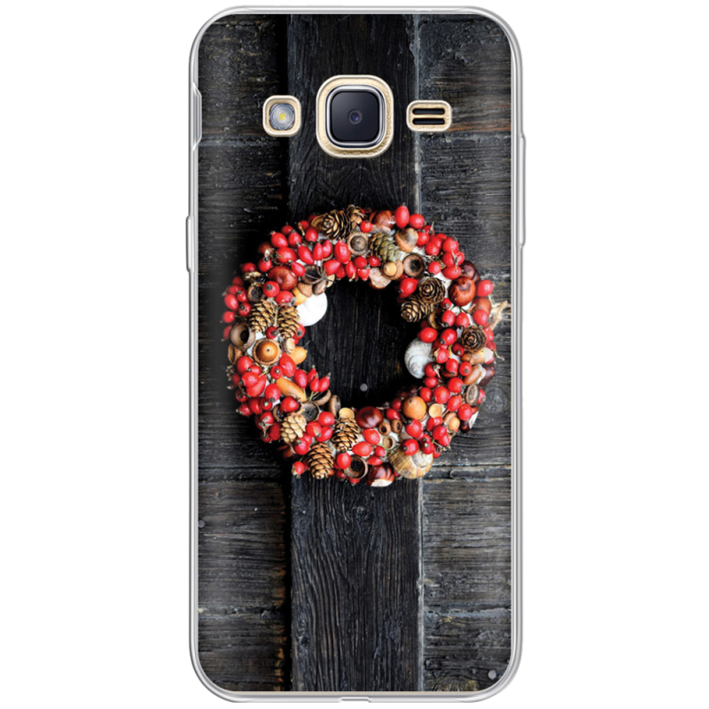 Чехол Uprint Samsung J200H Galaxy J2 