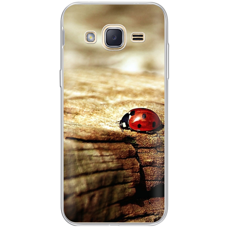 Чехол Uprint Samsung J200H Galaxy J2 