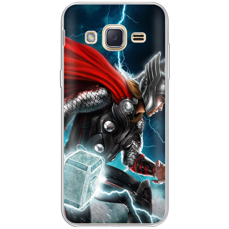 Чехол Uprint Samsung J200H Galaxy J2 