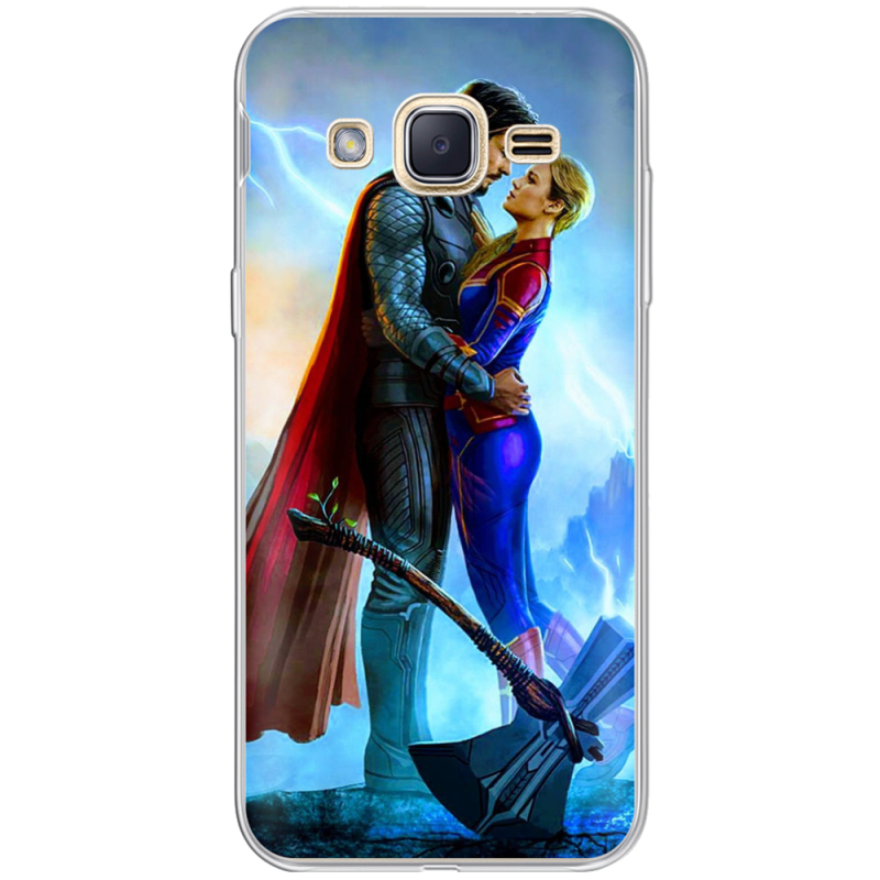 Чехол Uprint Samsung J200H Galaxy J2 