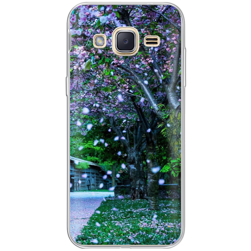 Чехол Uprint Samsung J200H Galaxy J2 
