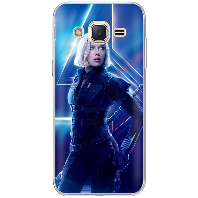 Чехол Uprint Samsung J200H Galaxy J2 