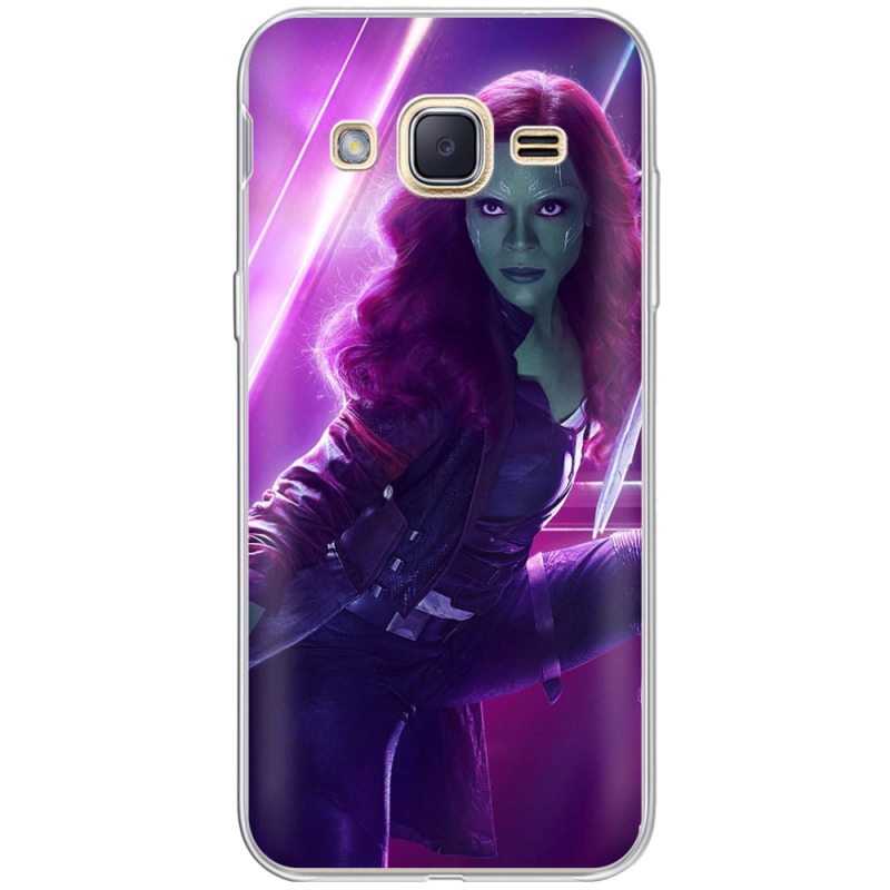 Чехол Uprint Samsung J200H Galaxy J2 