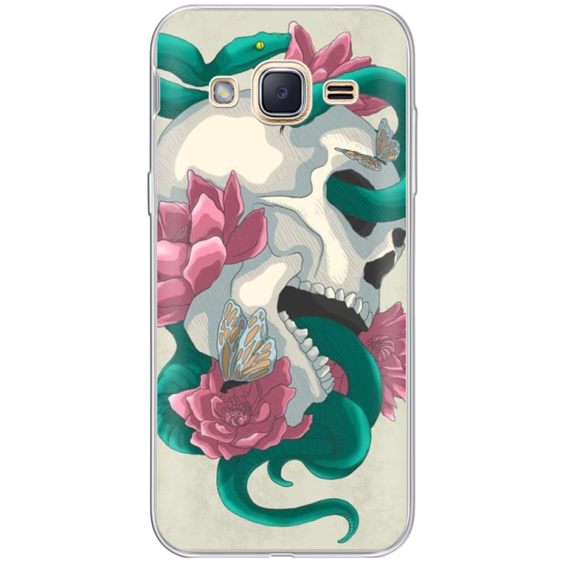 Чехол Uprint Samsung J200H Galaxy J2 