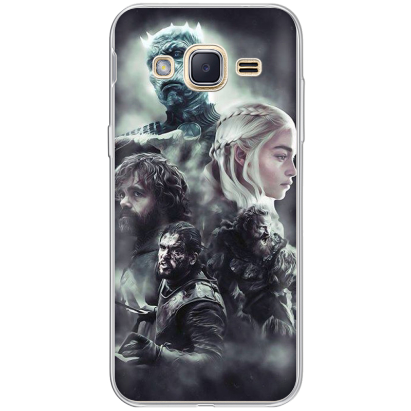 Чехол Uprint Samsung J200H Galaxy J2 